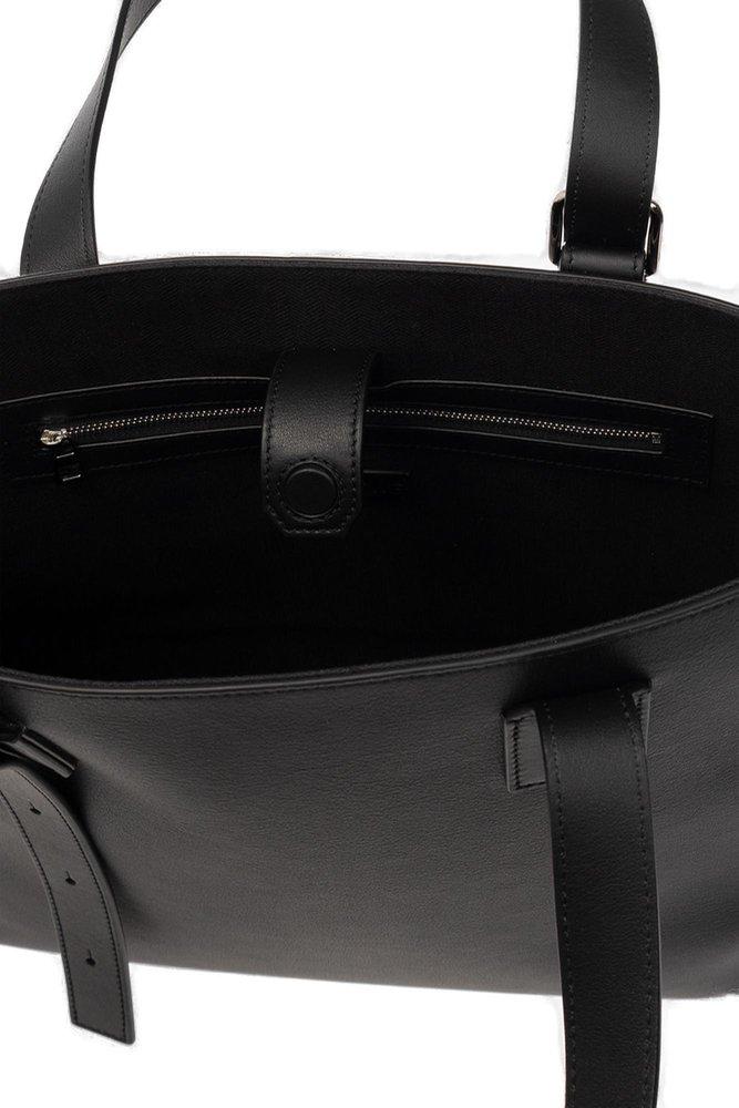 Loewe buckle tote bag hotsell
