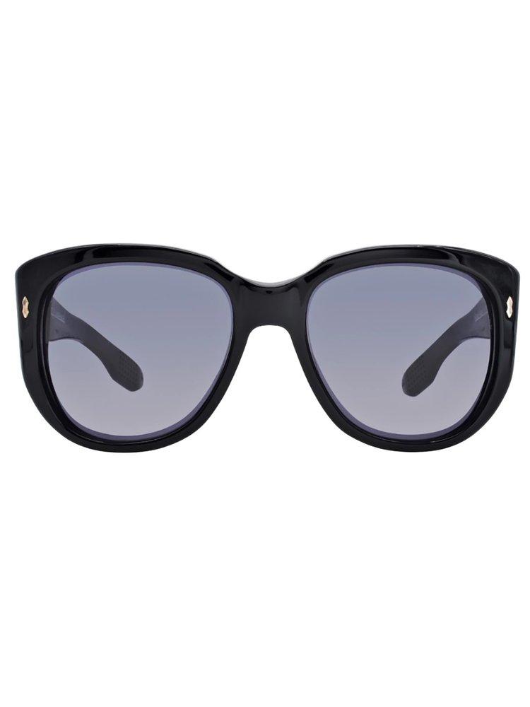 Jacques Marie Mage Roxy Sunglasses in Black | Lyst