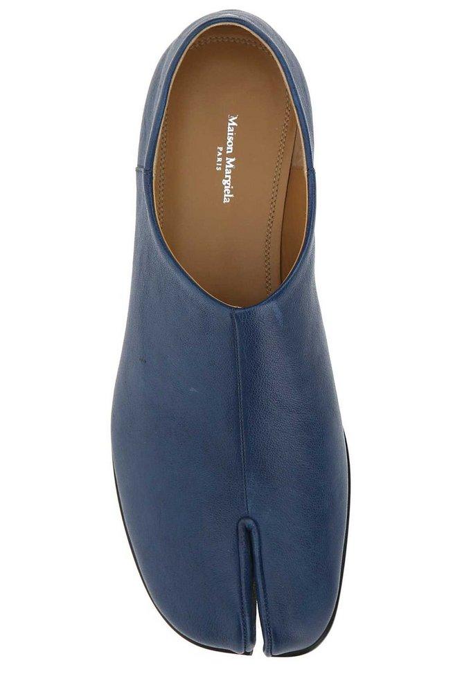 tabi slip on shoes