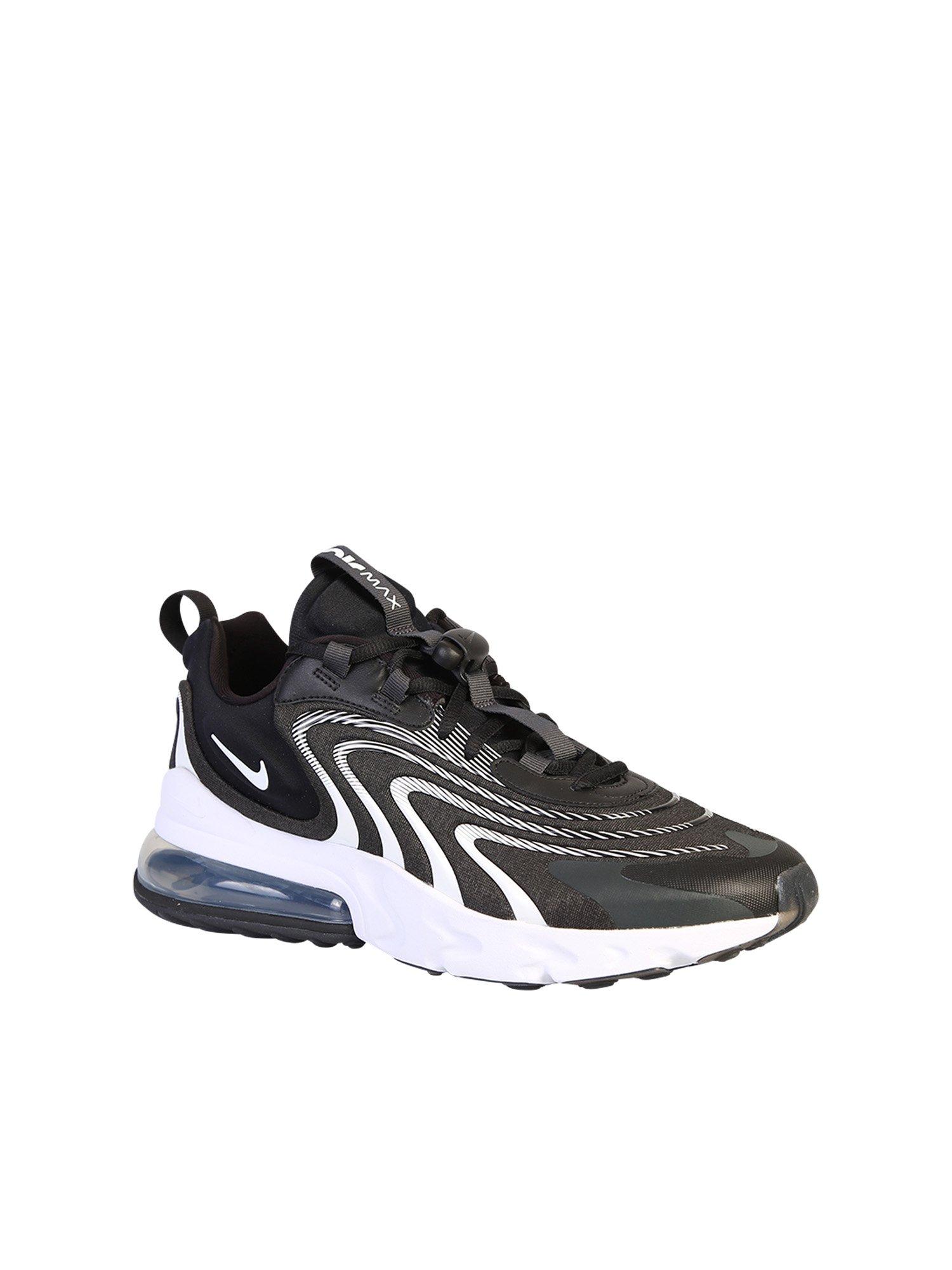 Nike Synthetic Air Max 270 React Eng Sneakers in Black for Men - Lyst