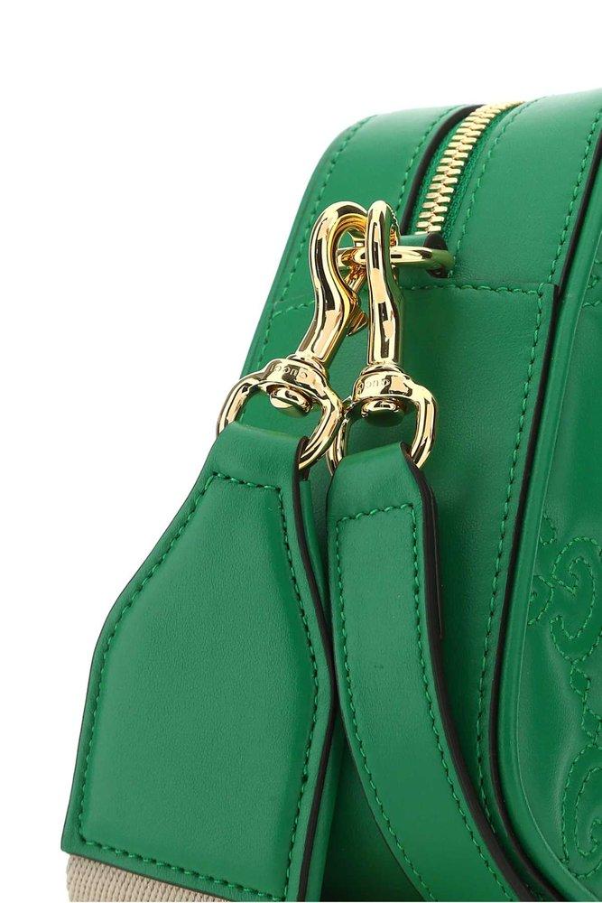 Gucci quilted zip camera crossbody bag hotsell