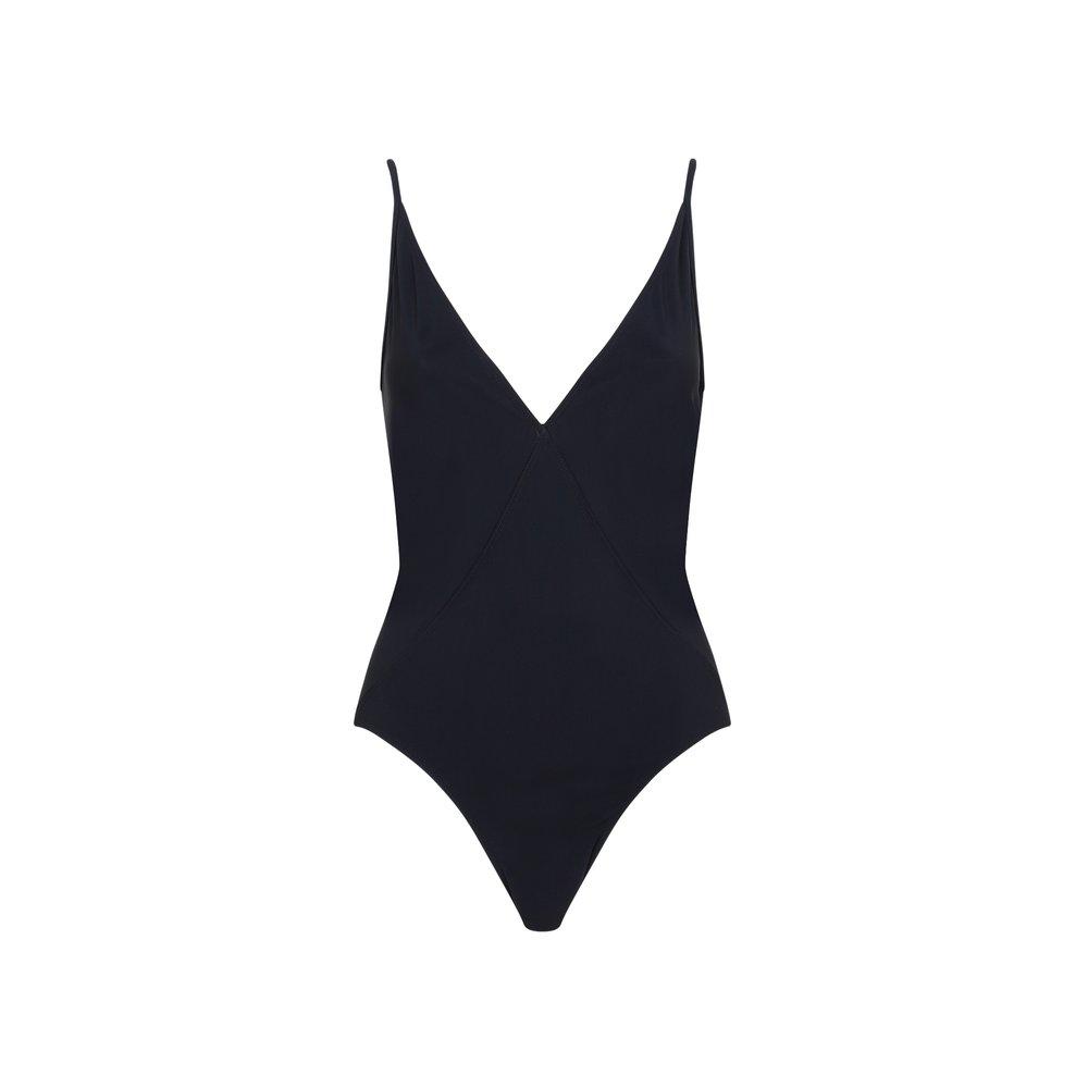 Rick Owens Deep V Bather Swimwear in Blue | Lyst