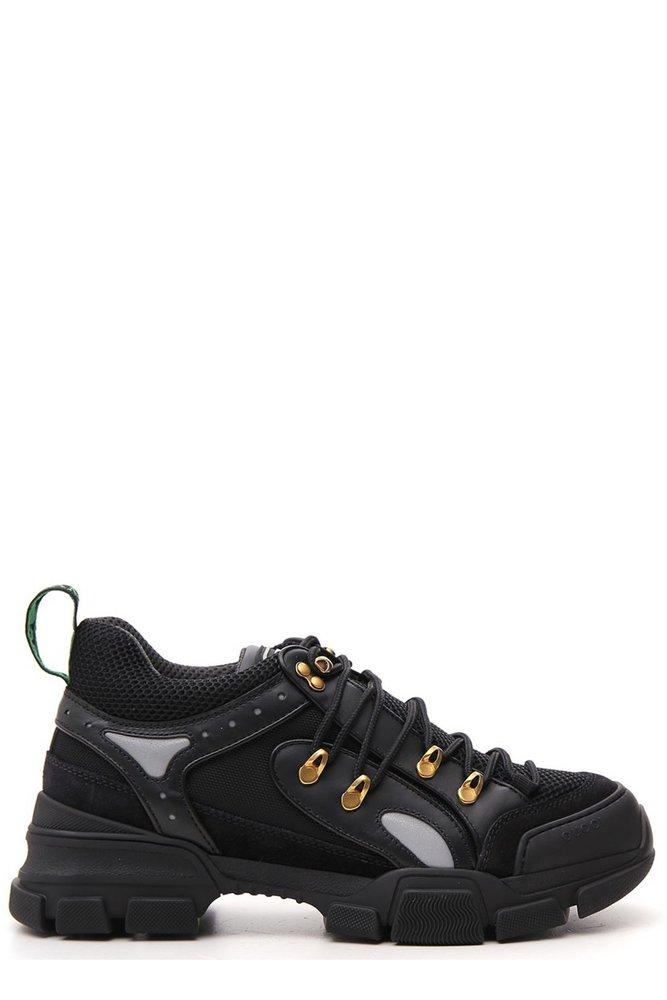 Gucci Flashtrek Black Spike