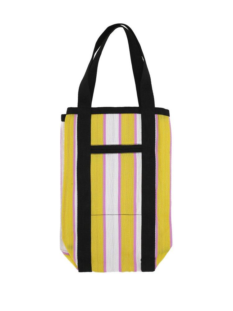 ショルダーバッグ・ポシェット Isabel Marant Warden Tote Bag Yellow PP0020FAA1X17M10YW PP00 Yellow 'Darwen' shopper bag Isabel Marant