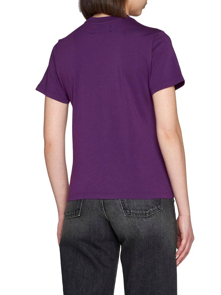 Tシャツ・カットソー AMIRI Woman Polo Shirt Violet AWKNPO1007 BURGUNDY Sport-Tek Women's PosiCharge Active Textured Polo | Product