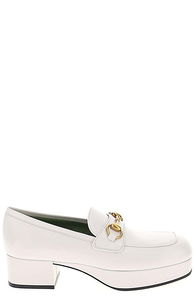 houdan 60 platform loafer