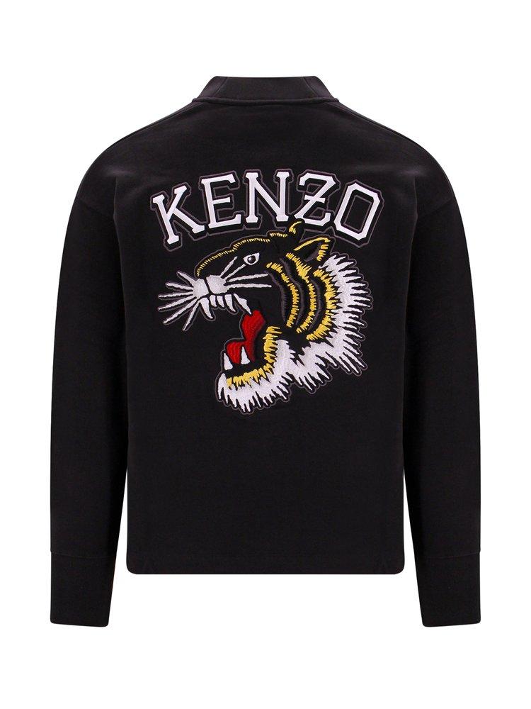KENZO Jumper in Black for Men | Lyst