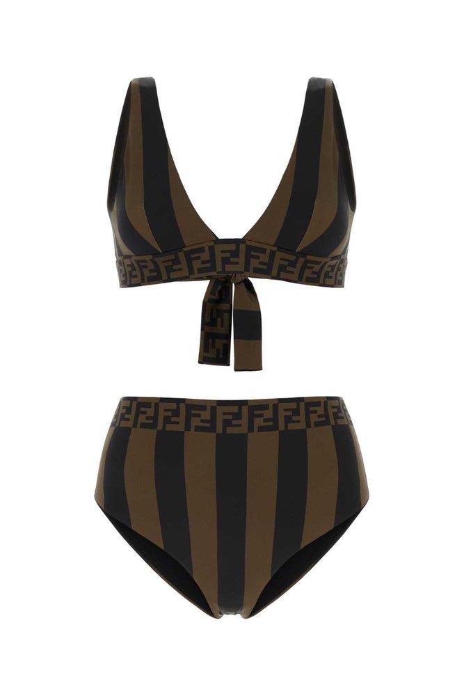 Fendi Black Beachwear main image 1