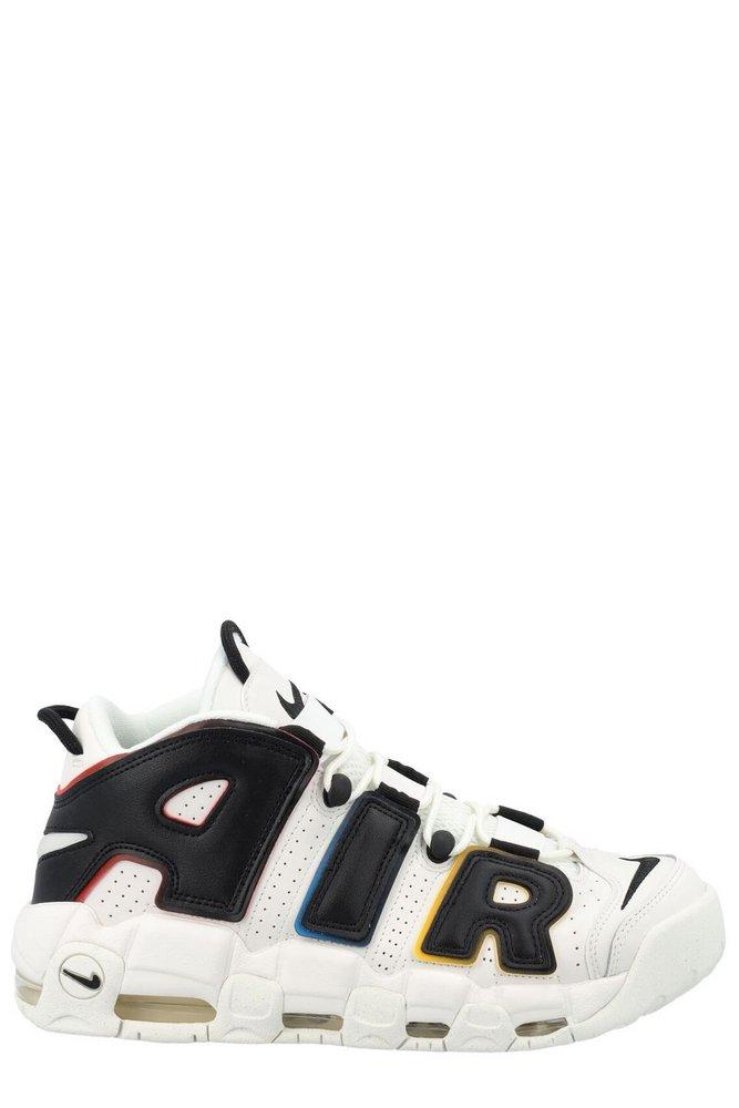 Nike Air More Uptempo 96 Lace-up Sneakers | Lyst