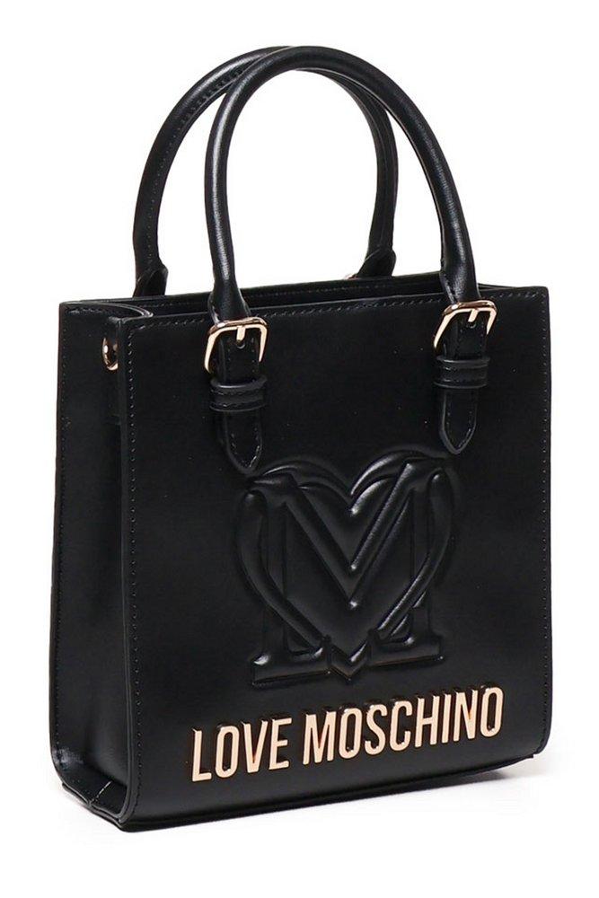 Love moschino bow bucket bag deals