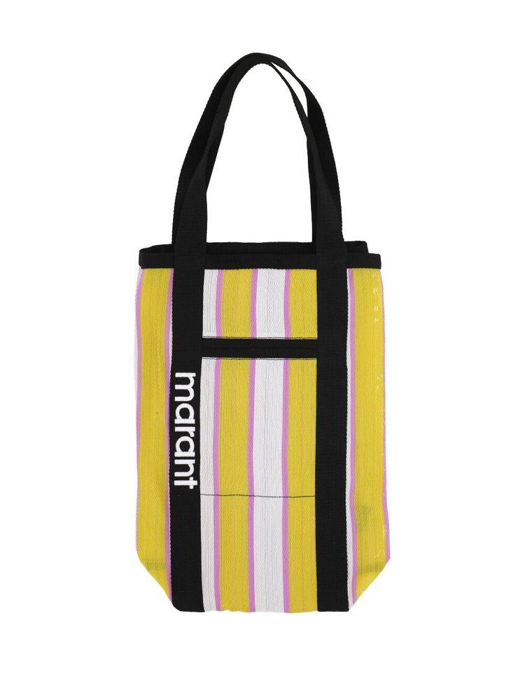 ★Isabel Marant★ Warden Tote Bag Yellow PP0020FAA1X17M10YW MUSINSA | ISABEL MARANT Warden Tote Bag - Yellow