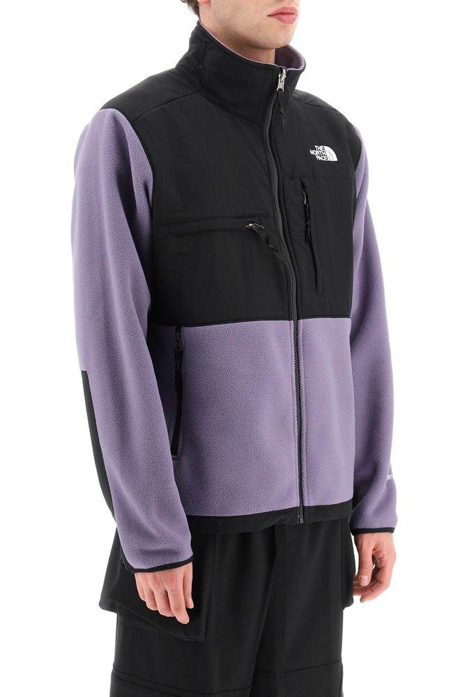The North Face 'denali' Fleece And Nylon Jacket for Men | Lyst