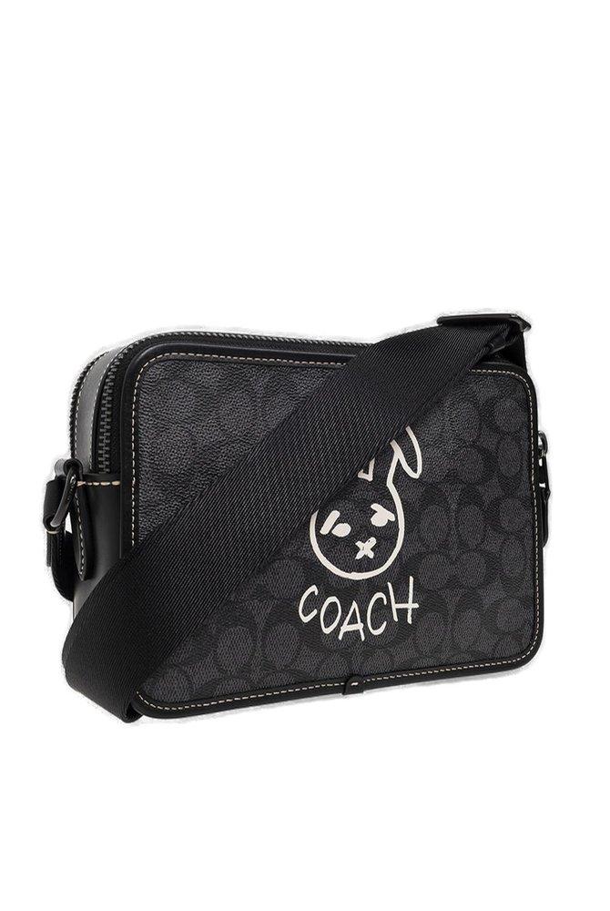 Coach men's deals explorer bag
