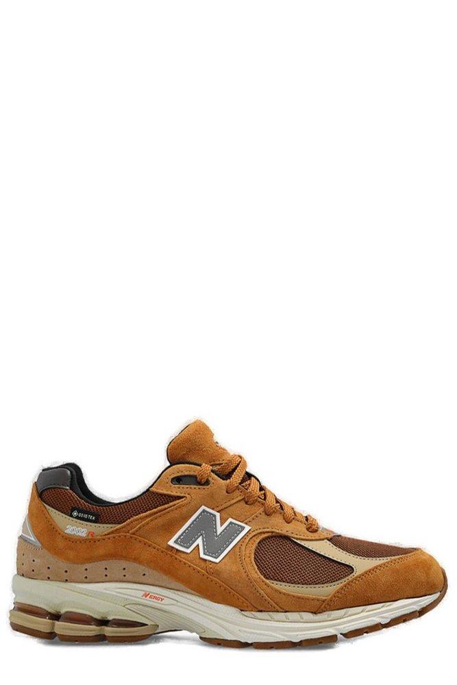 New Balance 2002r Lace-up Sneakers in Brown for Men | Lyst