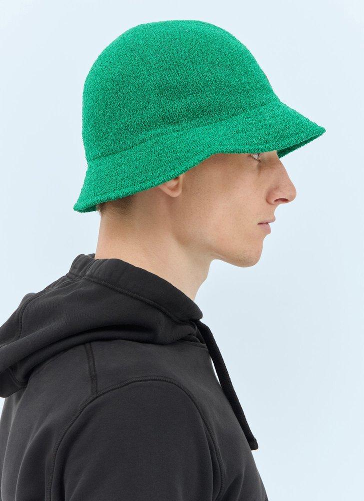 HUMAN MADE バケットハット オリーブグリーン HUMAN MADE(ヒューマンメイド) 23SS バケットハット オリーブ