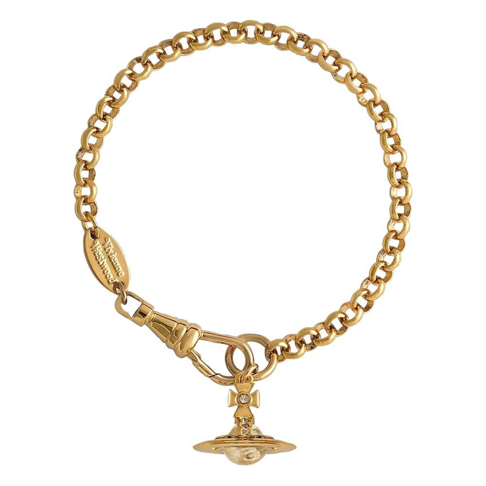 New petite orb best sale bracelet