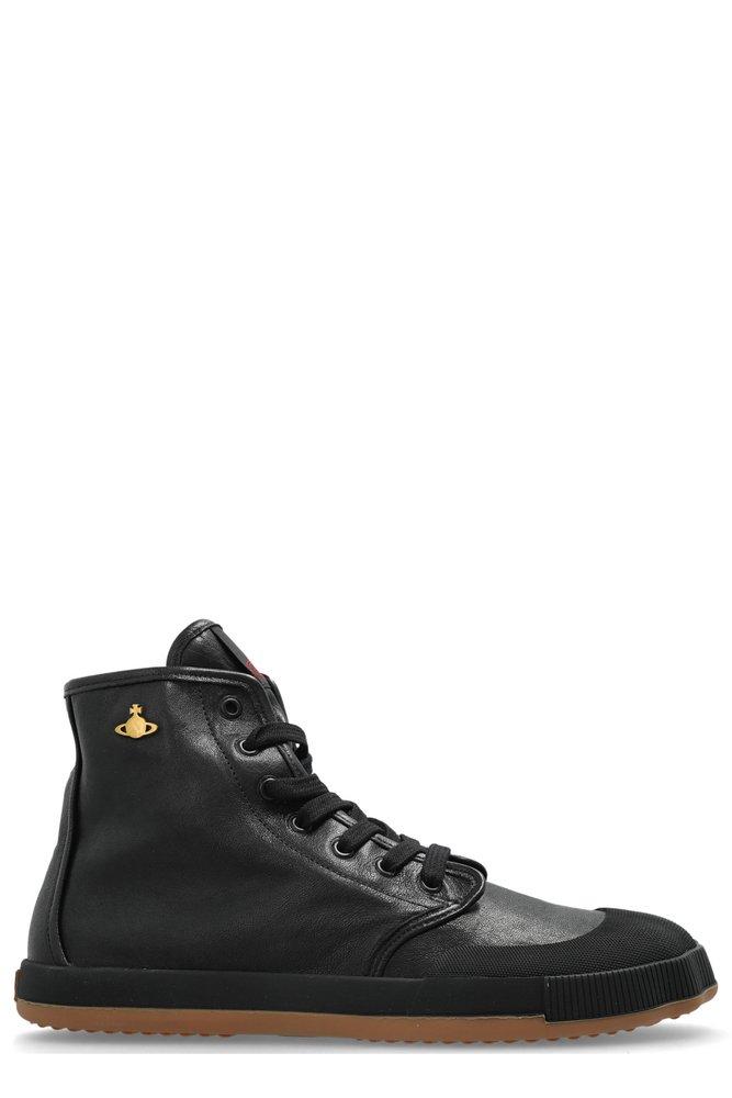 Vivienne Westwood High-top sneakers for Men | Online Sale up