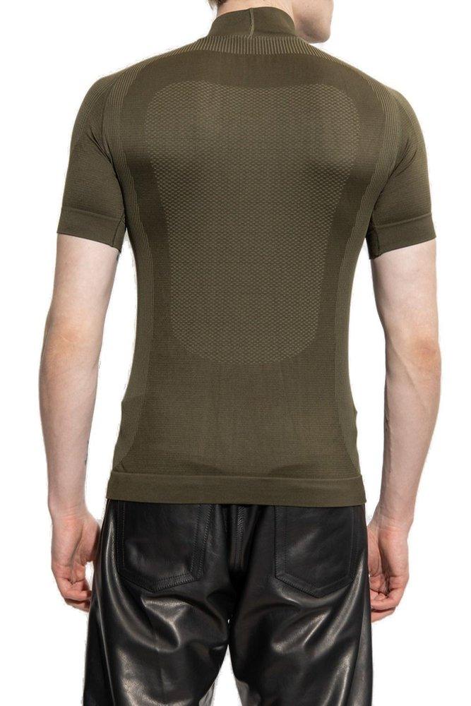 MISBHV Training Top With Logo in Green for Men | Lyst