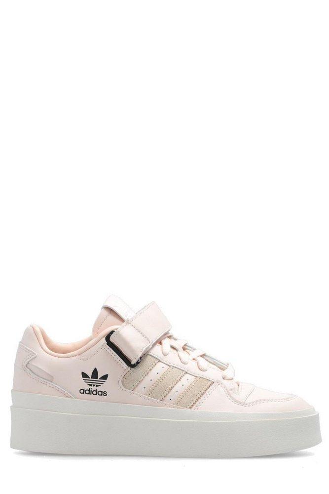 adidas Originals Forum Bonega Lowtop Sneakers in White Lyst