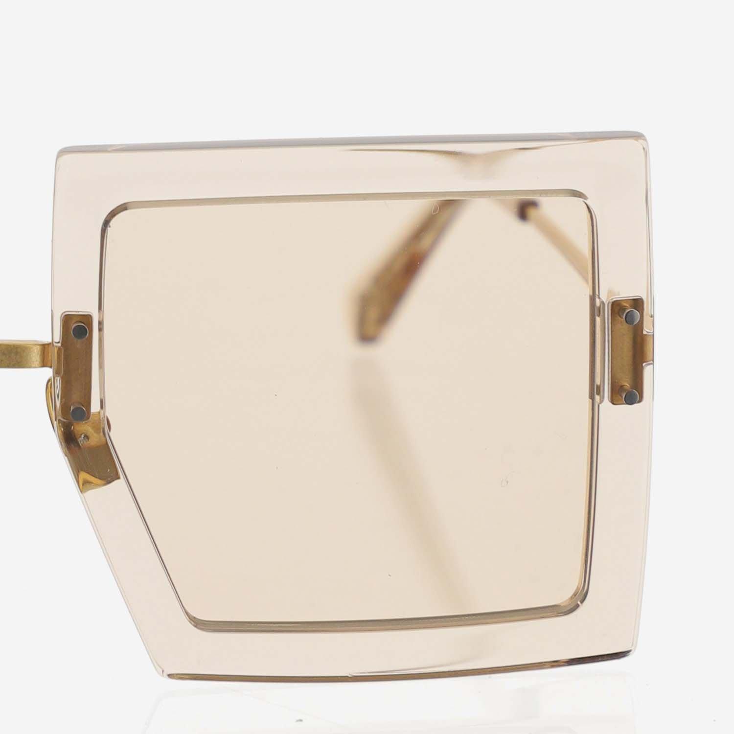 JACQUEMUS カハナ スクエア フレム サンクラス JAC860 C1SUN Jacquemus Sunglasses | Women's Accessories | Vitkac