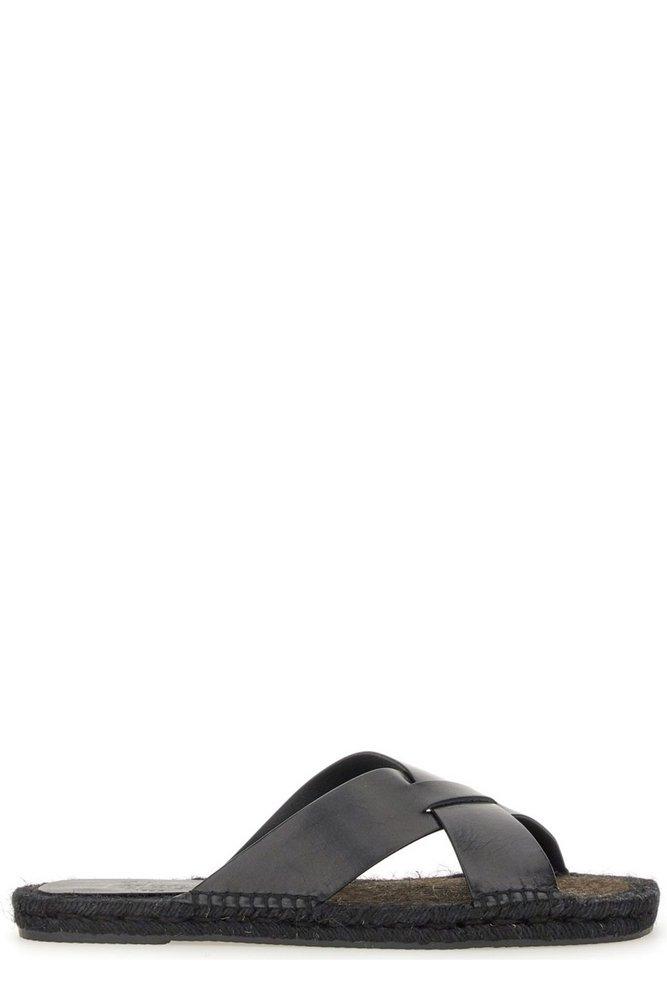 Castañer Leather sandals for Men | Online Sale up to 44% off