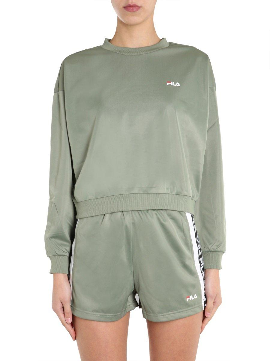 fila green sweatshirt
