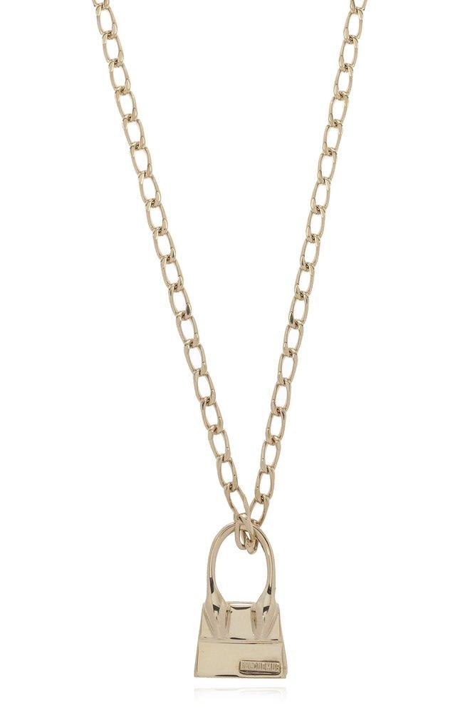 Jacquemus necklace bag clearance