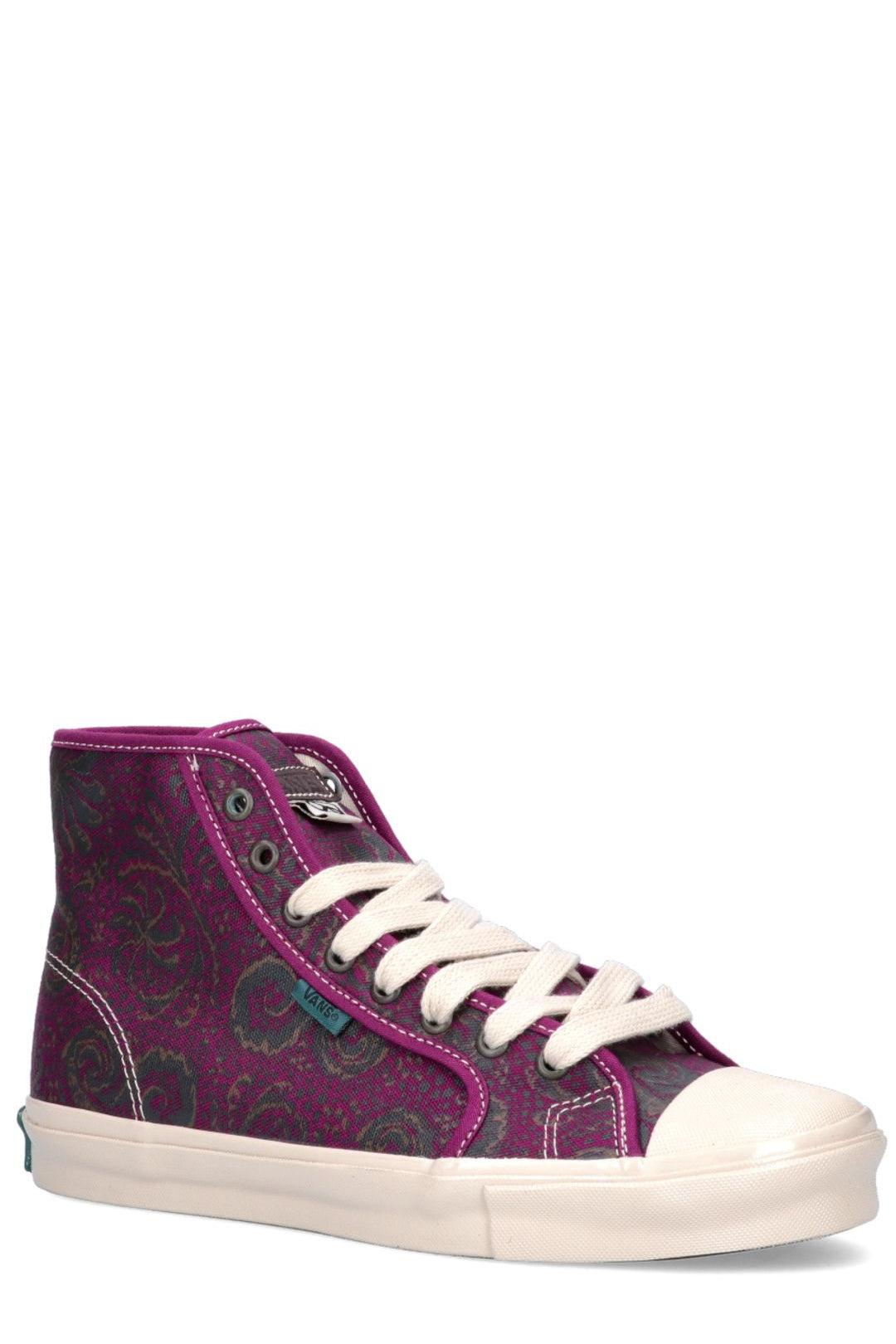 Vans Rubber Taka Hayashia Og Style 24 Lx High-top Sneakers in Purple for  Men - Lyst