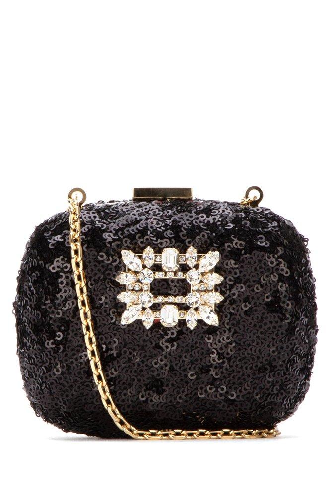 Sequin Purse Black Vintage Bags, Handbags & Cases for sale | eBay
