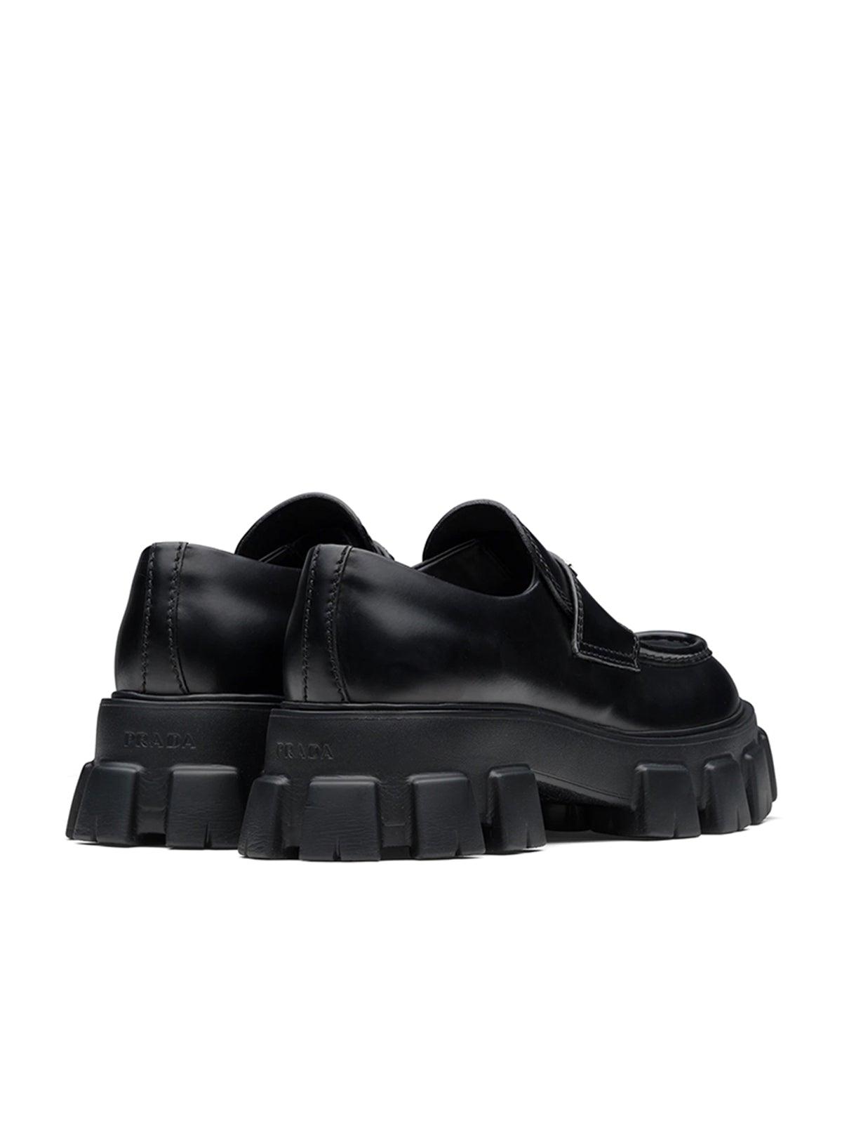 prada frankenstein shoes