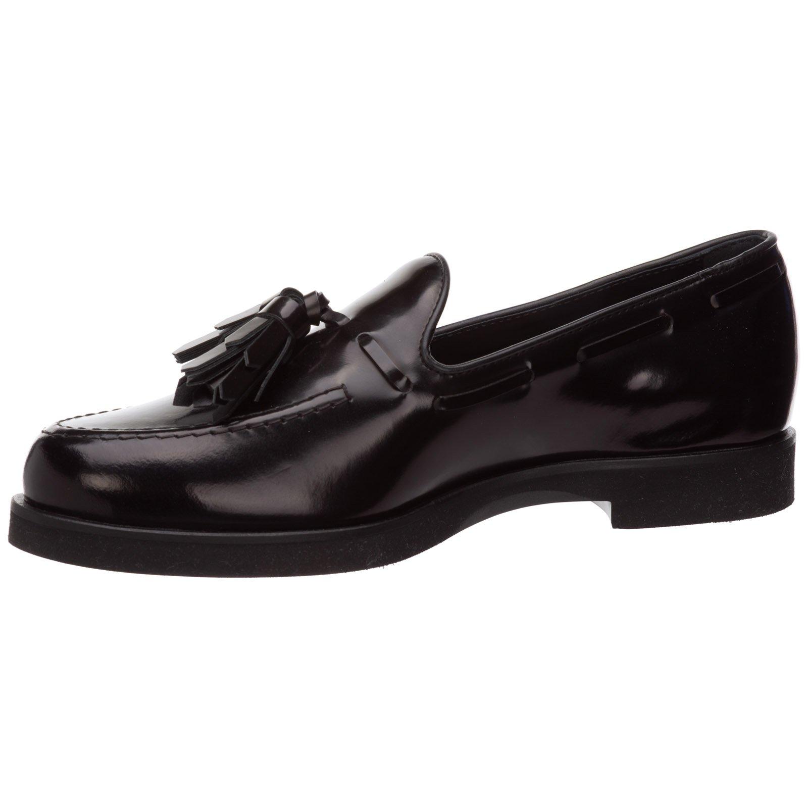 tods tassel loafers