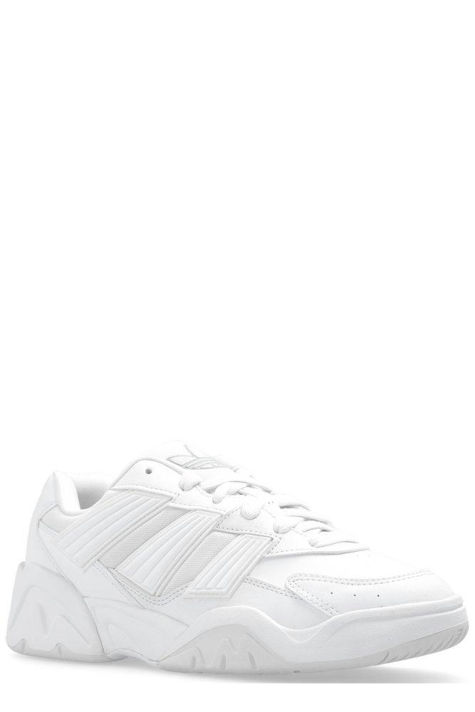 adidas Magnetic White Lyst Lace-up Court Originals | in Sneakers