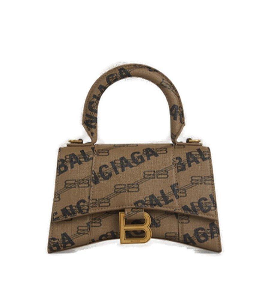 balenciaga monogram