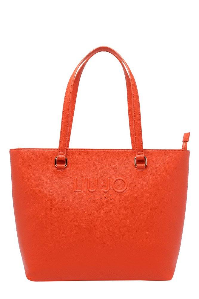 トートバッグ LIU JO Woman Tote bags Orange AA5321E0087 71449 Liu •jo Tote Bags Liu Jo Woman Color Orange | ModeSens