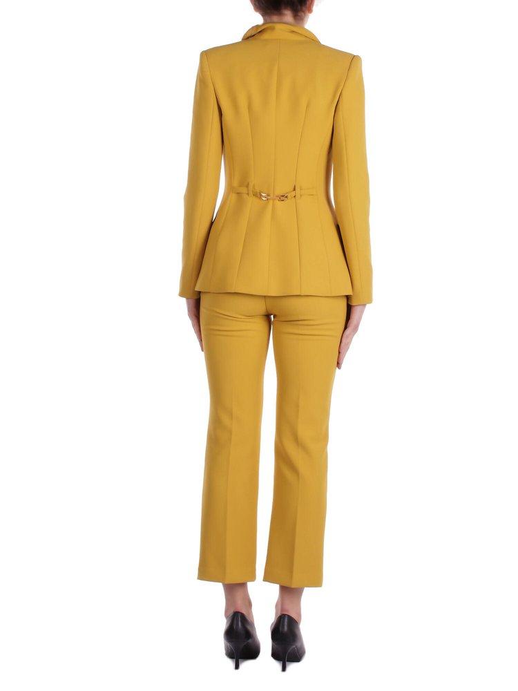 Yellow Elisabetta Franchi Suits for Women | Lyst