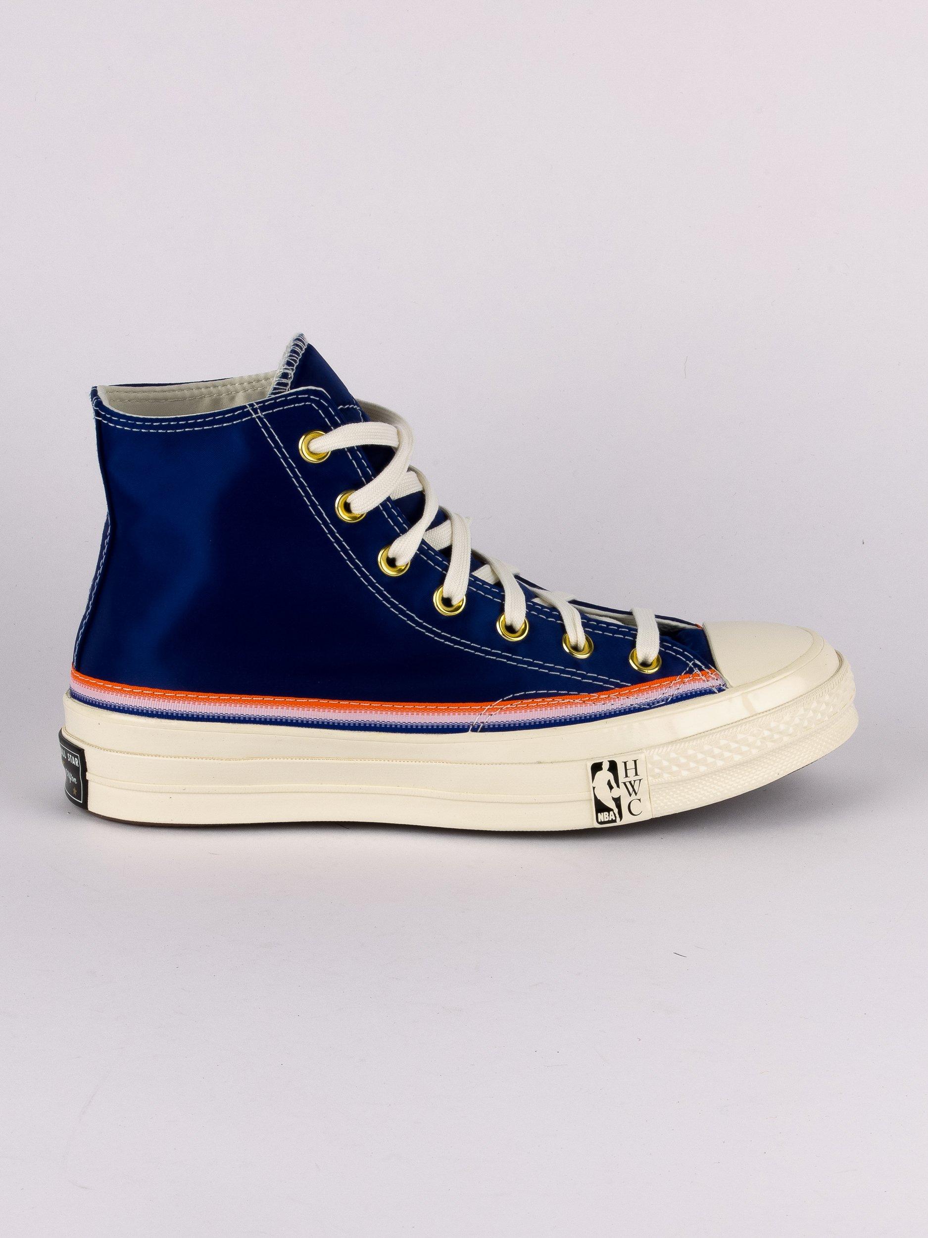 Converse Chuck 70 Breaking Down Barriers Knicks Sneakers in Blue for Men |  Lyst