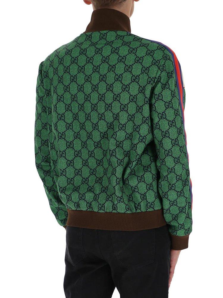 GG Web Zip Jacket