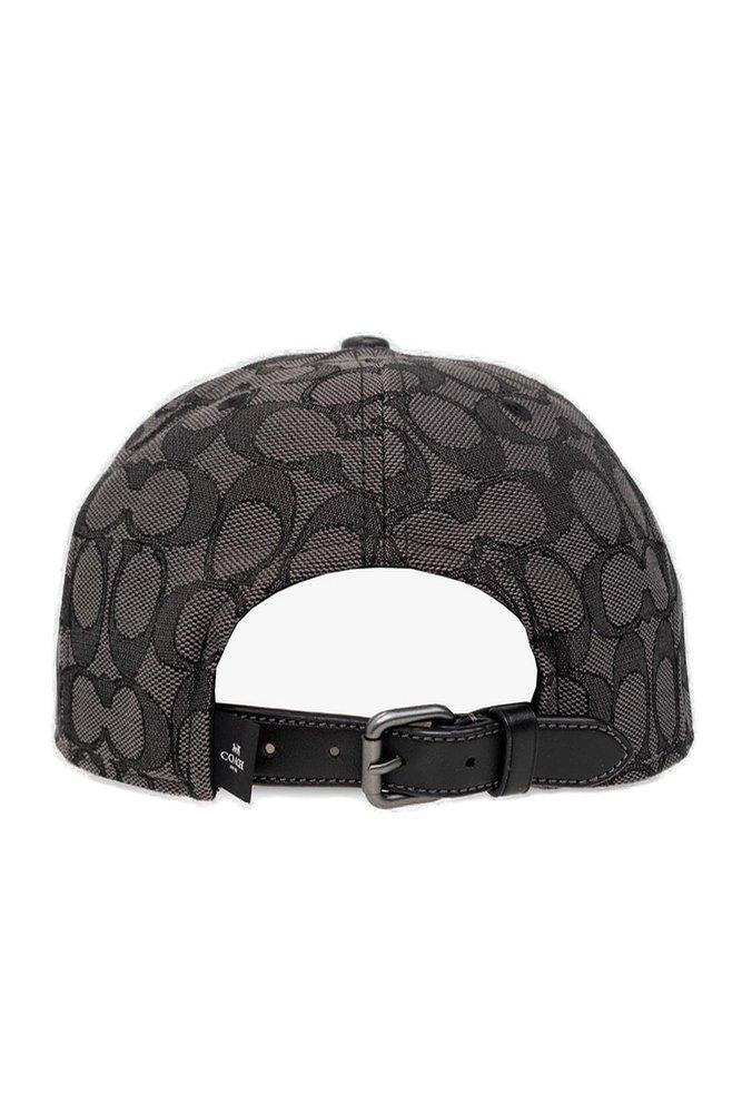 ◆Coach◆ Signature jacquard base ball hat CH788 CHR COACH® Outlet | Signature Jacquard Baseball Hat