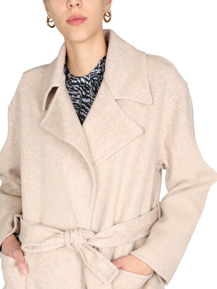 Women's Double Breasted Tailored Coat