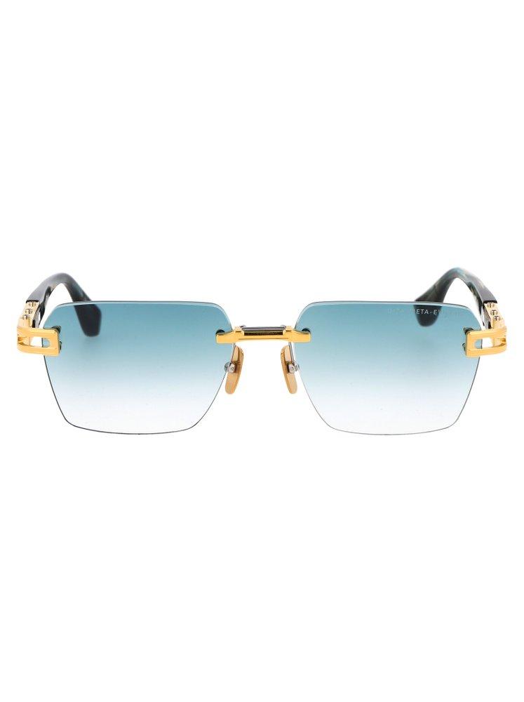Dita Eyewear Meta Evoone Sunglasses in Blue for Men Lyst