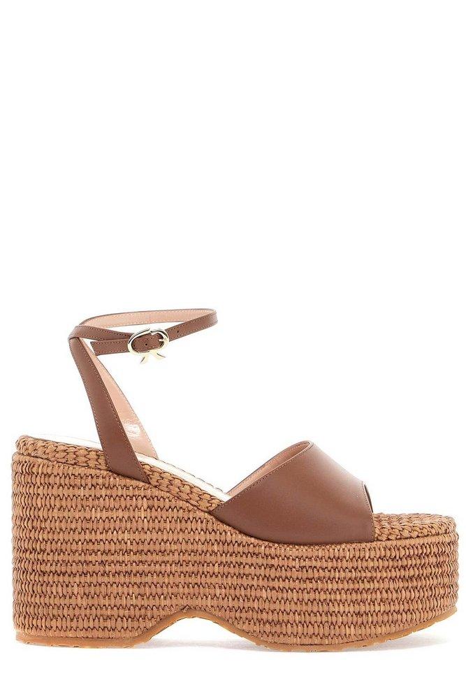 Seychelles plateau wedges online