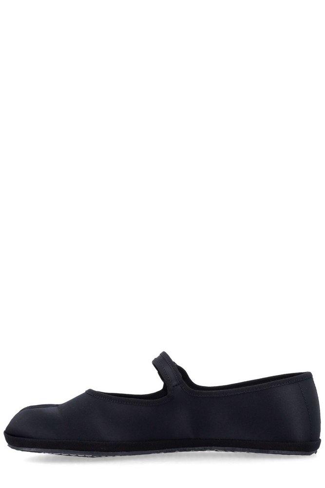 新品　drogheria crivellini STRAP SHOES タビ Drogheria Crivellini Square Toe Mary Jane in Cobalt Satin