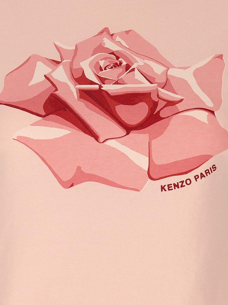 Kenzo roses sale