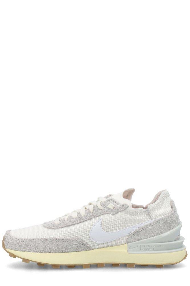 Nike Waffle One Vintage Lace-up Sneakers in White | Lyst
