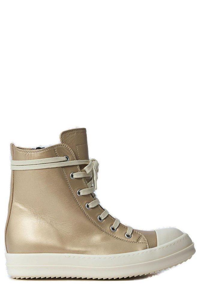 Rick Owens High-top sneakers for Women | Online Sale up to Rick Owens High-top sneakers for Women | Online Sale up to