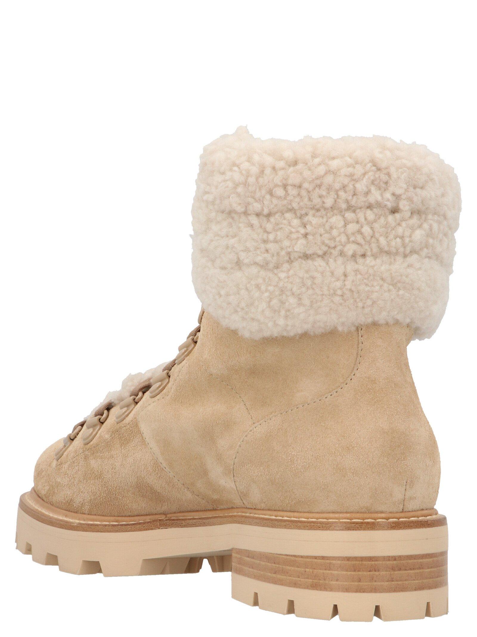 jimmy choo eshe shearling boot