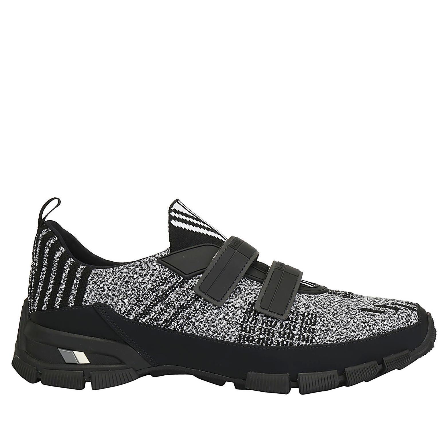 prada cross section sneakers