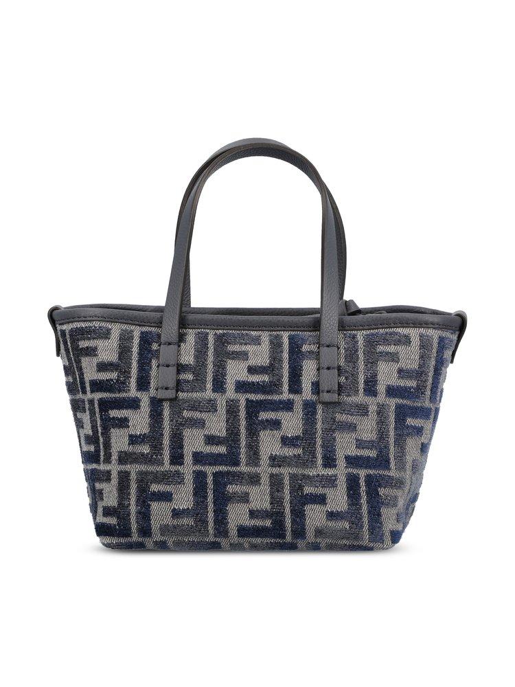 Fendi ff tote bag sale