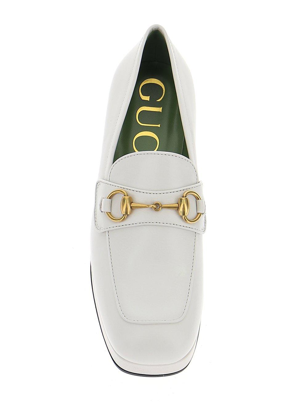 gucci houdan 15 platform loafer