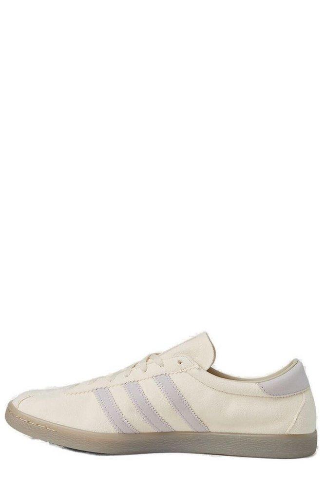 adidas Originals Tobacco Gruen Low-top Sneakers in White for Men | Lyst